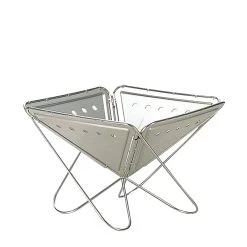 Discount ???? Snow Peak Pack & Carry Fireplace - Small ????