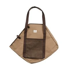 Cheapest ???? Snow Peak Fireplace Canvas Bag - Medium ✔️