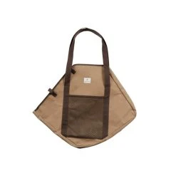 Flash Sale ???? Snow Peak Fireplace Canvas Bag - Large ????