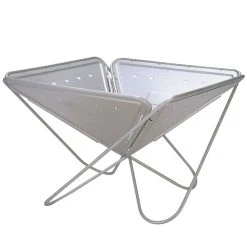 Deals ✔️ Snow Peak Pack & Carry Fireplace - Large ????