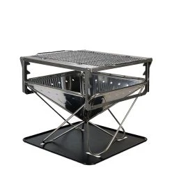 Best deal ???? Snow Peak Takibi Fire & Grill ❤️