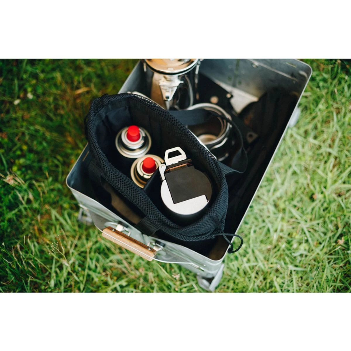 Outlet ???? Snow Peak Home & Camp Burner Storage Bag ⌛ - Image 2