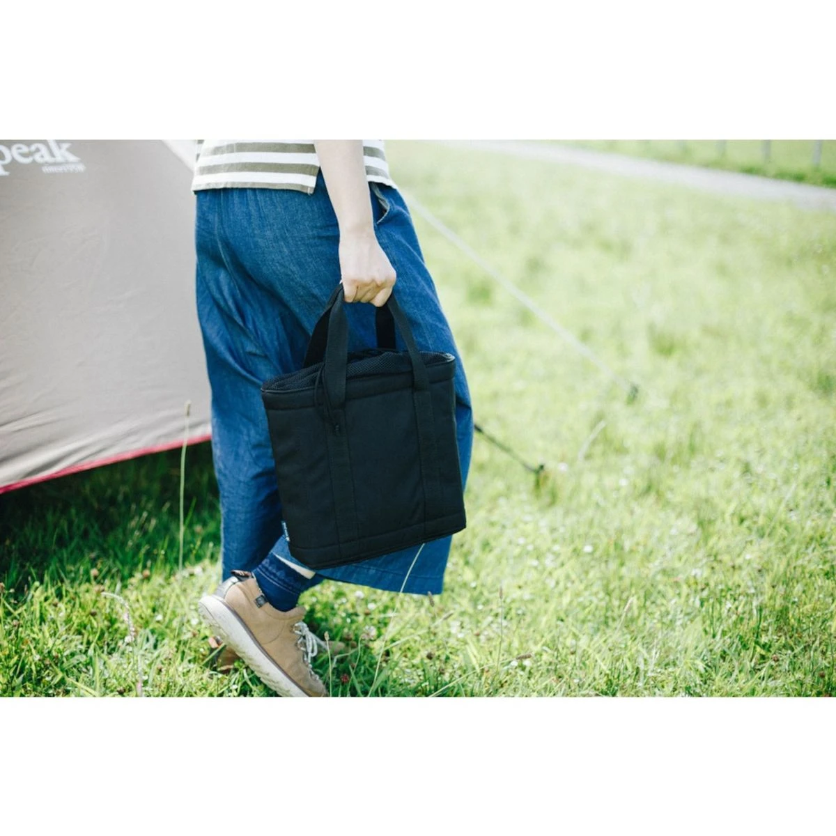Outlet ???? Snow Peak Home & Camp Burner Storage Bag ⌛ - Image 4