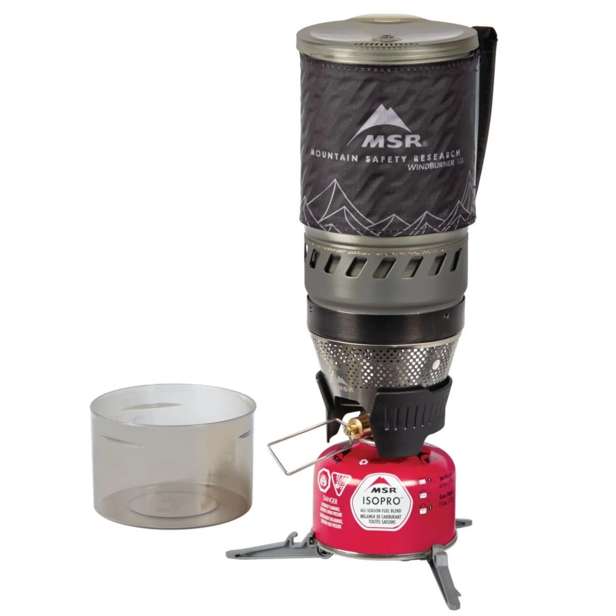 Hot Sale ???? MSR WindBurner Personal Stove System ⭐ - Image 7